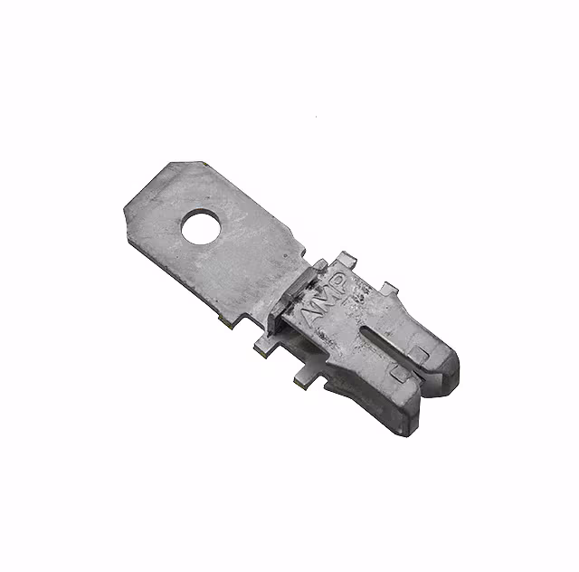 63663-2 TE Connectivity AMP Connectors  Magnetic Wire Connectors